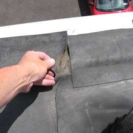 EPDM Roofing Installation and Repair