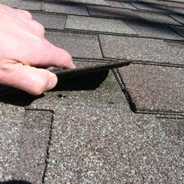 Roofing Leak Repair